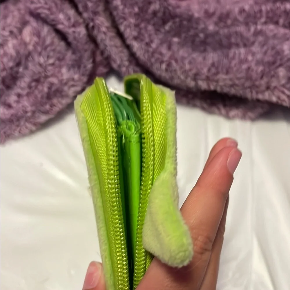 Baby Yoda wallet